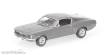 Minichamps 870084120 - FORD MUSTANG FASTBACK 2 2 - 1968 - DARK GREEN METALLIC