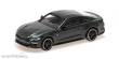 Minichamps 870087025 - FORD MUSTANG - 2018 - DARK GREEN METALLIC