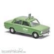 Busch 87010 - Lada 1200, Fahrschule »Kraftverkehr Zwickau«, Grün