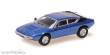 Minichamps 870103324 - LAMBORGHINI URRACO - 1974 - BLUE METALLIC