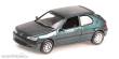 Minichamps 870112004 - PEUGEOT 306 2-DOOR - 1998 - DARK GREEN METALLIC