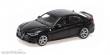 Minichamps 870120106 - ALFA ROMEO GIULIA QUADRIFOGLIO - 2017 - BLACK METALLIC