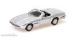 Minichamps 870123030 - MASERATI GHIBLI SPYDER - 1969 -SILVER