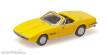 Minichamps 870123031 - MASERATI GHIBLI SPYDER - 1969 -YELLOW