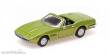 Minichamps 870123034 - MASERATI GHIBLI SPYDER - 1969 -LIGHT GREEN METALLIC