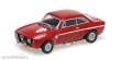 Minichamps 870124020 - ALFA ROMEO GTA 1300 JUNIOR - 1972 - RED