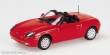 Minichamps 870124230 - FIAT BARCHETTA - 1996 - RED