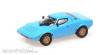 Minichamps 870125021 - LANCIA STRATOS - 1974 - LIGHT BLUE