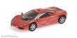 Minichamps 870133820 - MCLAREN F1 ROADCAR - RED METALLIC