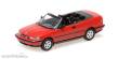 Minichamps 870170132 - SAAB 900 CABRIOLET - 1995 - RED