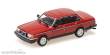 Minichamps 870171402 - VOLVO 240 GL - 1986 - DARK RED METALLIC