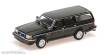 Minichamps 870171414 - VOLVO 240 GL BREAK - 1986 - DARK GREEN