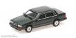 Minichamps 870171701 - VOLVO 740 GL - 1986 - DARK GREEN
