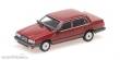 Minichamps 870171704 - VOLVO 740 GL - 1986 - DARK RED