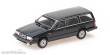 Minichamps 870171712 - VOLVO 740 GL BREAK - 1986 - DARK GREEN METALLIC