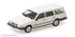 Minichamps 870171714 - VOLVO 740 GL BREAK - 1986 - WHITE