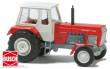 Busch 8702 - Traktor »Fortschritt« rot und blau