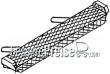 Weinert 87021 - Lange Kesseltritte z. B. BR 44 DRG