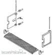 Weinert 87026 - Tenderübergangsteile P8, BR 38.10
