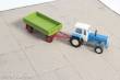 Joker Ruegen 8703015 - 0 / H0 / TT Betonplatten Platz Betonstein (hell grau)