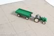 Joker Ruegen 8703015 - 0 / H0 / TT Betonplatten Platz Betonstein (hell grau)