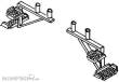 Weinert 87033 - Pufferbohlen-Aufstiegstritte BR 94.5-17