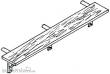 Weinert 87034 - Kohlenkasten-Tritt BR 94.5-17