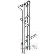 Weinert 87042 - Wannentenderaufstiegsleiter