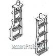 Weinert 87047 - Tenderaufstiegsleitern 22 T 26