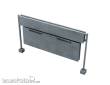 Modusteck 871021 - Bahnsteigschild Ank. 108 x 67 mm