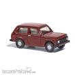 Busch 87103 - Lada Niva, Weinrot