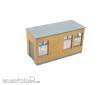 Modusteck 871030 - Bahnsteig Kiosk 122 x 55 mm