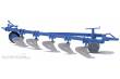 Busch 8713 - Pflug, blau