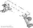 Weinert 8717 - Tritte für Pufferbohlen