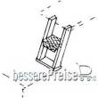 Weinert 8725 - Tritte zum Umlauf z. B. BR 71