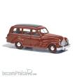 Busch 87255 - EMW 340 Kombi, Rotbraun