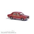 Busch 87304 - Dacia 1300 - Renault 12 Braunrot