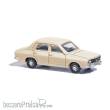 Busch 87308 - Dacia 1300 - Renault 12 Beige