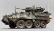 Zimi Model ZM35046 - Stryker M1296 ICV-Dragoon with ESA MWO Upgrade