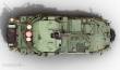 Zimi Model ZM35046 - Stryker M1296 ICV-Dragoon with ESA MWO Upgrade