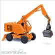 Busch 87403 - Weimar Mobilbagger T 174-2 Orange
