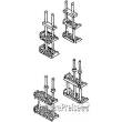 Weinert 8742 - Tenderaufstiegsleiter BR 55