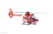 ACE Collectors 881104 - ACE Toys Airbus Helicopters H145 REGA Midi mit 5 Rotorblätter