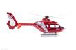 ACE Collectors 881107 - EC-135 Air-Glaciers Helikopter (Light+Sound)
