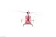 ACE Collectors 881107 - EC-135 Air-Glaciers Helikopter (Light+Sound)