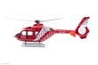 ACE Collectors 881107 - EC-135 Air-Glaciers Helikopter (Light+Sound)