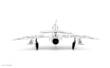 ACE Collectors 881207 - 1/72 Hunter Mk.58 J-4015 Papyrus