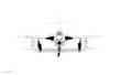 ACE Collectors 881207 - 1/72 Hunter Mk.58 J-4015 Papyrus