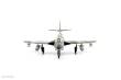 ACE Collectors 881215 - 1/72 Hunter Mk58 J-4075 Interlaken Fl Rgt 3