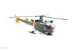 ACE Collectors 881522 - 1/72 Alouette III Swiss Air Force V-201